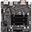 ASRock Q1900-ITX SoC So.BGA Dual Channel DDR3 Mini-ITX Retail