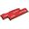 16GB Kingston FURY rot DDR3-1600 DIMM CL10 Dual Kit