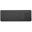 Microsoft All-in-One Media Keyboard USB Deutsch schwarz (kabellos)
