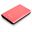 500GB Verbatim Store n Go 53170 2.5" (6.4cm) USB 3.0 pink