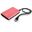 500GB Verbatim Store n Go 53170 2.5" (6.4cm) USB 3.0 pink