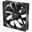 Thermaltake Pure 12 120x120x25mm 1000 U/min 19.5 dB(A) schwarz