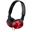 Sony MDR-ZX310 rot