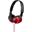 Sony MDR-ZX310 rot