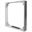 Digitus Sockel 1HE 800x600mm, grau