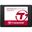 128GB Transcend SSD370 2.5" (6.4cm) SATA 6Gb/s MLC synchron