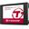 128GB Transcend SSD370 2.5" (6.4cm) SATA 6Gb/s MLC synchron