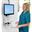 Ergotron StyleView Sit-Stand Vertical