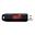 8 GB Intenso Business Line schwarz/rot USB 2.0