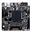 Gigabyte GA-J1900N-D2H SoC So.BGA Dual Channel DDR3 Mini-ITX Retail