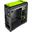 AeroCool DS 200 Green Edition gedämmt Midi Tower ohne Netzteil
