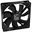 LC-Power LC-CF-120 120x120x25mm 1500 U/min 29.5 dB(A) schwarz