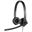 Logitech Stereo Headset schwarz