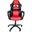 Arozzi Monza Gaming Chair - rot