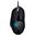 Logitech G402 Hyperion Fury USB schwarz/blau (kabelgebunden)