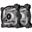 Corsair SP120 LED White High Static Pressure Twin 120x120x25mm 1650