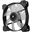 Corsair SP120 LED Purple High Static Pressure Twin 120x120x25mm 1650