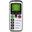 doro Secure 580IUP schwarz/weiß