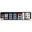 Asus ROG Rampage V Extreme Gaming MB Intel X99 So.2011-3 Quad Channel