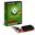 1GB PowerColor Radeon HD 5450 Go! Green V3 Passiv PCIe 2.1 x16