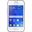 Samsung Galaxy Young 2 G130H 4 GB weiß