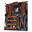 Gigabyte GA-X99-SOC Force Intel X99 So.2011-3 Quad Channel DDR4 EATX