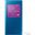 Samsung S-View Kunstleder Flip-Cover für Samsung Galaxy S5 Mini