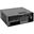 Silverstone Grandia GD10B Desktop ohne Netzteil schwarz