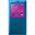 Samsung S-View Kunstleder Flip-Cover f&uuml;r Samsung Galaxy S5 blau