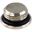 EK Water Blocks Verschlussstopfen gerade 1x Gewinde G1/4" silber