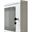 19" (48,26cm) Intellinet Wandverteiler 6HE 600x600mm montiert
