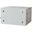19" (48,26cm) Intellinet Wandverteiler 6HE 600x600mm montiert