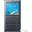 Samsung S-View EF-CN910FK Kunstleder Flip-Cover für Samsung