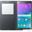 Samsung S-View EF-CN910FK Kunstleder Flip-Cover für Samsung
