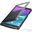 Samsung S-View EF-CN910FK Kunstleder Flip-Cover für Samsung