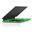 Nokia CP-627 Kunststoff Flip-Cover für Nokia Lumia 830 grün
