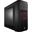 Corsair Carbide Series SPEC-02 Red LED mit Sichtfenster Midi Tower