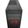 Corsair Carbide Series SPEC-02 Red LED mit Sichtfenster Midi Tower