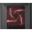 Corsair Carbide Series SPEC-02 Red LED mit Sichtfenster Midi Tower