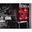 Corsair Carbide Series SPEC-02 Red LED mit Sichtfenster Midi Tower