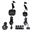 Asus Car Charger Combo inkl.USB schwarz