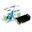 2GB MSI GeForce GT 720 GDDR5 Passiv PCIe 2.0 x 8 (Retail)