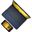 Notebook 11.6" (29,46cm) Asus EeeBook F205TA-FD018BS blau