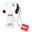 8 GB EMTEC Peanuts M700 Snoopy Figur USB 2.0