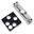 EK Water Blocks FB KIT GA X99 LE Chip Only Chipsatz Kühler /