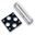 EK Water Blocks FB KIT GA X99 LE Chip Only Chipsatz Kühler /