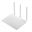 Asus WL-Router RT-AC66U AC1750 weiß