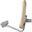 Technisat SATMAN 45 beige mit Single LNB