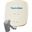 Technisat SATMAN 45 beige mit Twin LNB