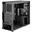 Silverstone Precision PS11 Midi Tower ohne Netzteil schwarz